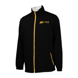 J790 Making Embroidered Logo Windbreaker Jacket Licheng Handling J790 Making Embroidered Logo Windbreaker Jacket Licheng Handling